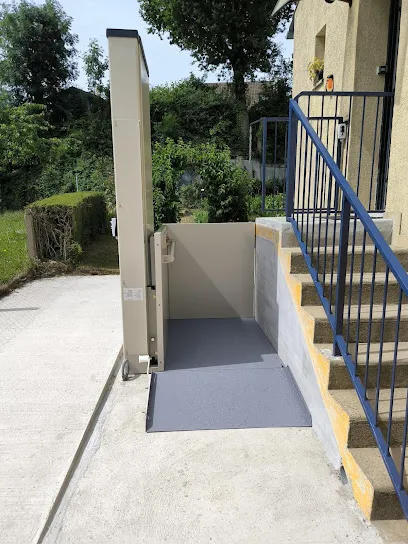 Image de DOM&VIE Sud Sarthe - Spécialiste Salle de Bain et Monte Escalier