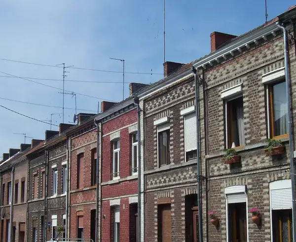 Monte Escalier Access Pose monte escalier Anzin