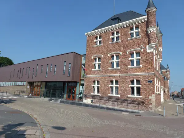 Monte Escalier Access Pose monte escalier Auby