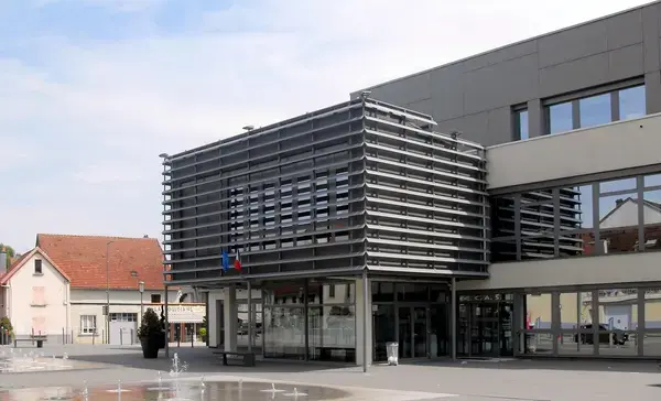 Monte Escalier Access Pose monte escalier Audincourt