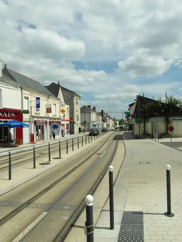 Monte Escalier Access Pose monte escalier Avrillé