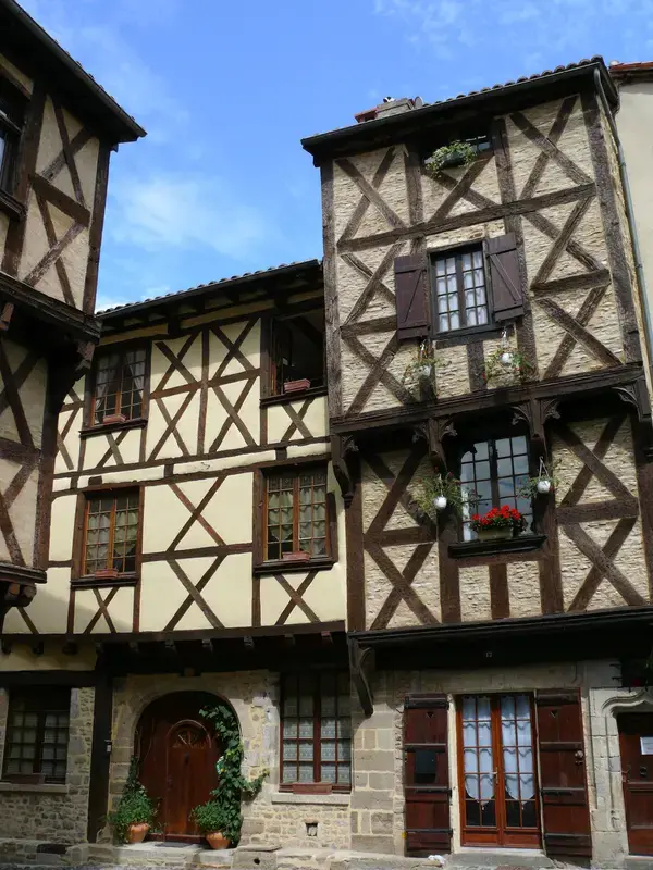 Monte Escalier Access Pose monte escalier Billom