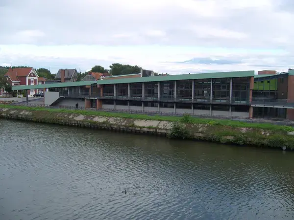 Monte Escalier Access Pose monte escalier Bouchain