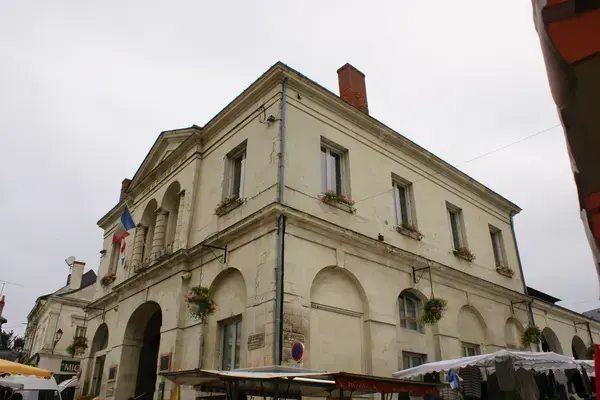 Monte Escalier Access Pose monte escalier Bourgueil