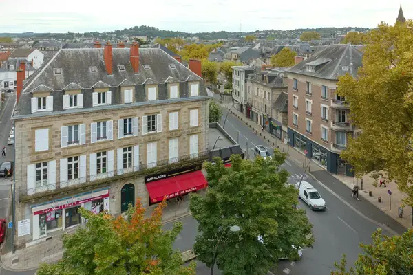 Monte Escalier Access Pose monte escalier Brive-la-Gaillarde