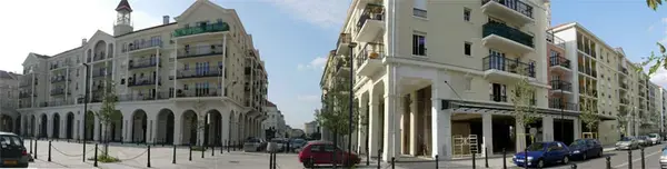 Monte Escalier Access Pose monte escalier Bussy-Saint-Georges