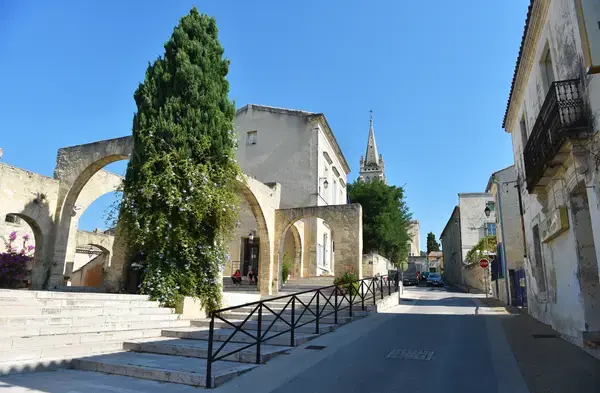Monte Escalier Access Pose monte escalier Castries