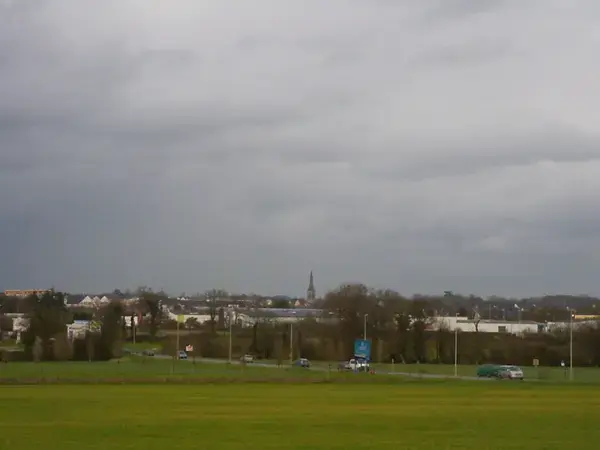 Monte Escalier Access Pose monte escalier Chantepie