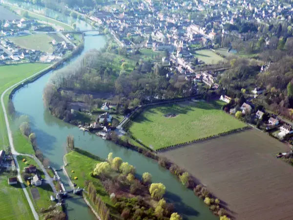 Monte Escalier Access Pose monte escalier Choisy-au-Bac