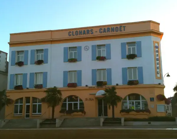 Monte Escalier Access Pose monte escalier Clohars-Carnoët