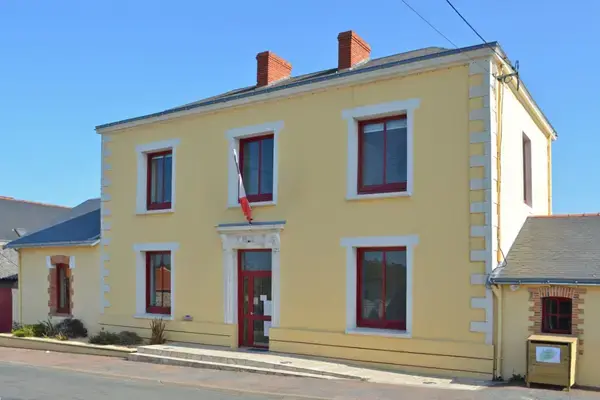 Monte Escalier Access Pose monte escalier Corcoué-sur-Logne