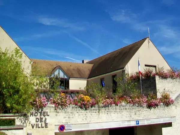 Monte Escalier Access Pose monte escalier Courdimanche