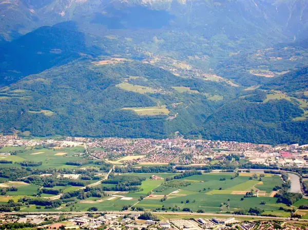 Monte Escalier Access Pose monte escalier Domène