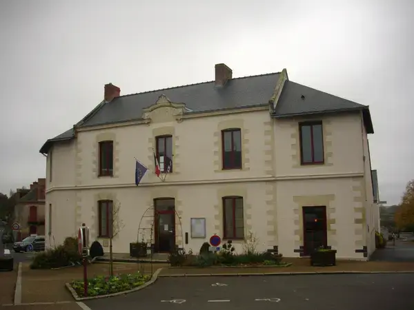 Monte Escalier Access Pose monte escalier Erbray
