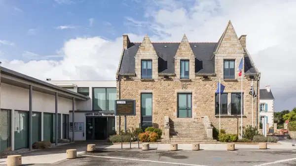 Monte Escalier Access Pose monte escalier Erdeven