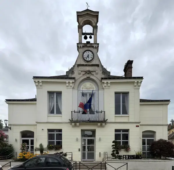 Monte Escalier Access Pose monte escalier Ferrières-en-Brie