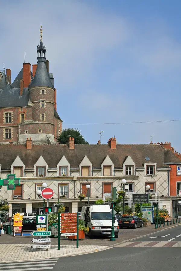 Monte Escalier Access Pose monte escalier Gien