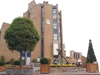 Monte Escalier Access Pose monte escalier Grande-Synthe