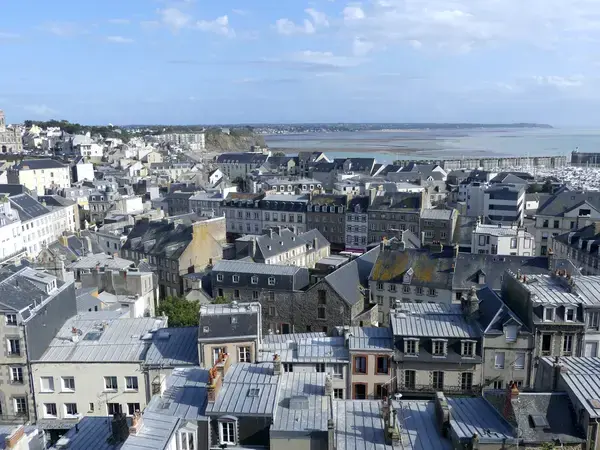 Monte Escalier Access Pose monte escalier Granville