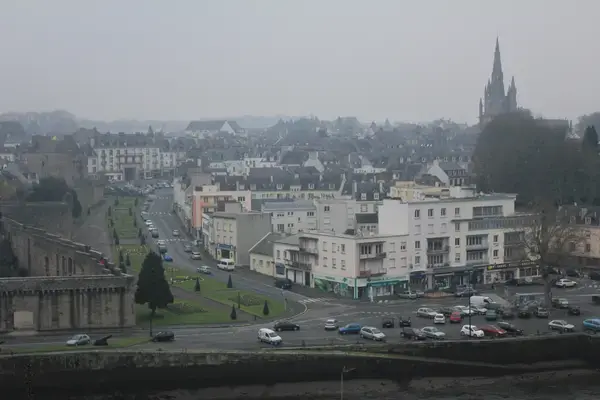 Monte Escalier Access Pose monte escalier Hennebont