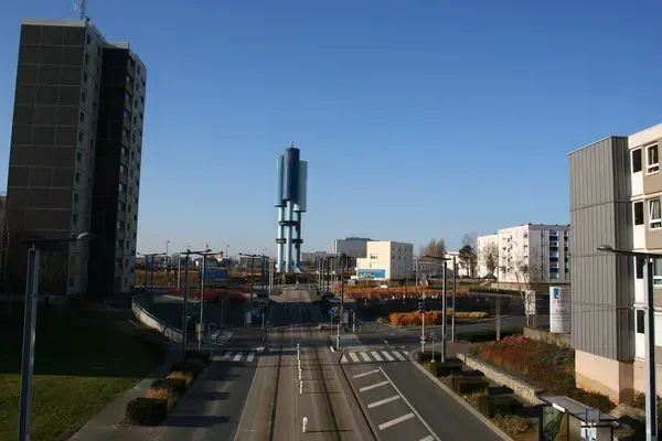 Monte Escalier Access Pose monte escalier Hérouville-Saint-Clair