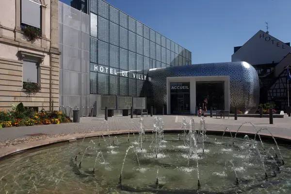 Monte Escalier Access Pose monte escalier Illkirch-Graffenstaden