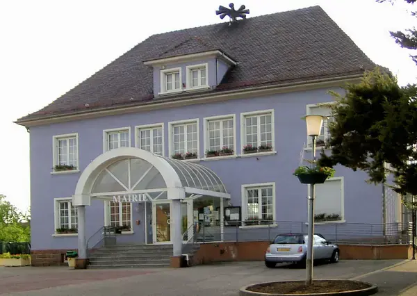 Monte Escalier Access Pose monte escalier Kembs