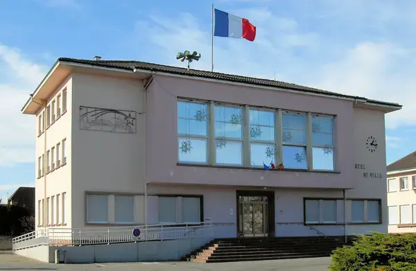Monte Escalier Access Pose monte escalier Kingersheim