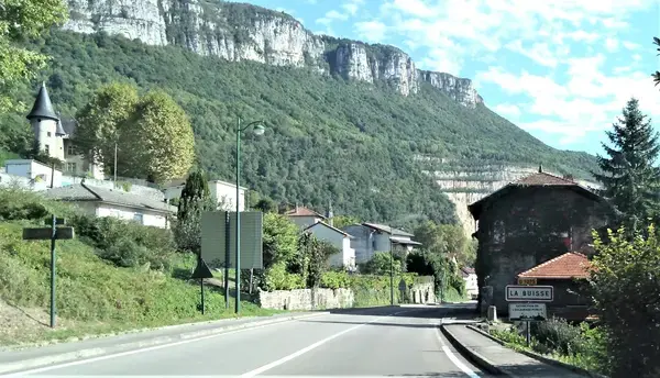 Monte Escalier Access Pose monte escalier La Buisse