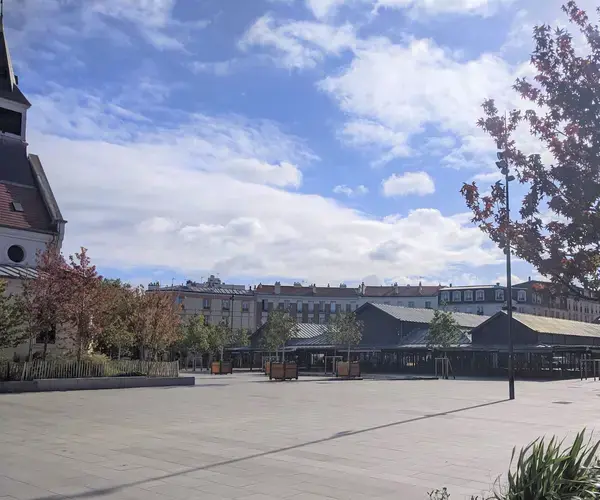 Monte Escalier Access Pose monte escalier La Garenne-Colombes