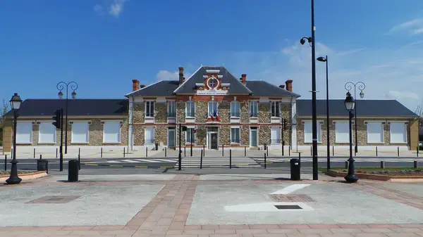 Monte Escalier Access Pose monte escalier Le Coudray-Montceaux