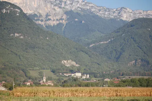 Monte Escalier Access Pose monte escalier Le Touvet