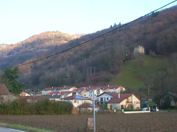 Monte Escalier Access Pose monte escalier Le Versoud