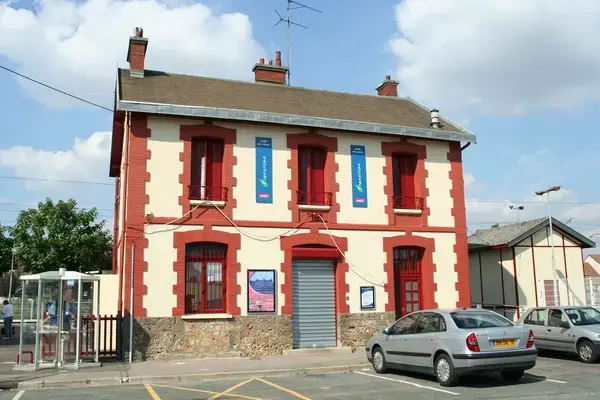 Monte Escalier Access Pose monte escalier Limay