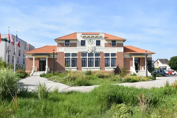 Monte Escalier Access Pose monte escalier Longueau