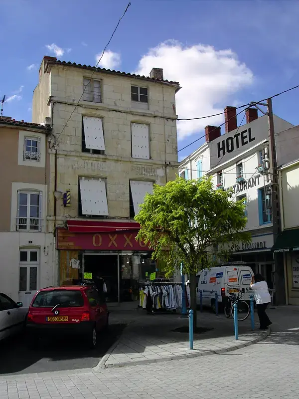 Monte Escalier Access Pose monte escalier Luçon