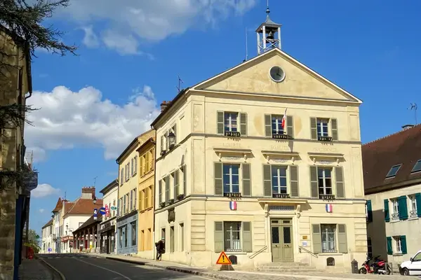 Monte Escalier Access Pose monte escalier Luzarches