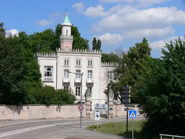 Monte Escalier Access Pose monte escalier Malzéville
