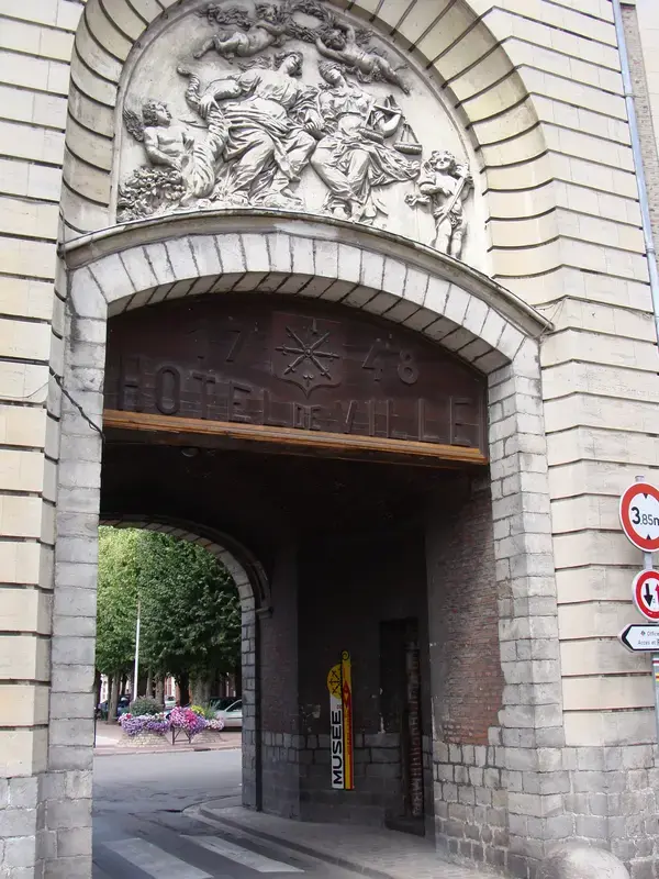 Monte Escalier Access Pose monte escalier Marchiennes