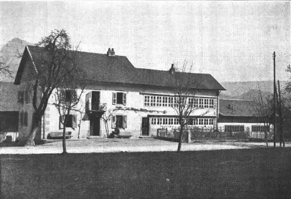 Monte Escalier Access Pose monte escalier Marnaz