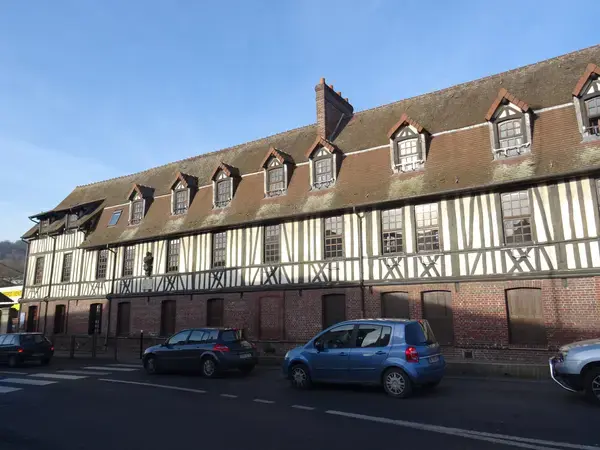 Monte Escalier Access Pose monte escalier Maromme
