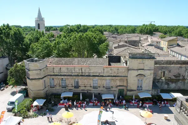 Monte Escalier Access Pose monte escalier Marsillargues