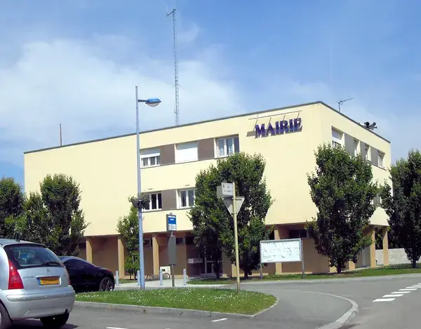Monte Escalier Access Pose monte escalier Mathay