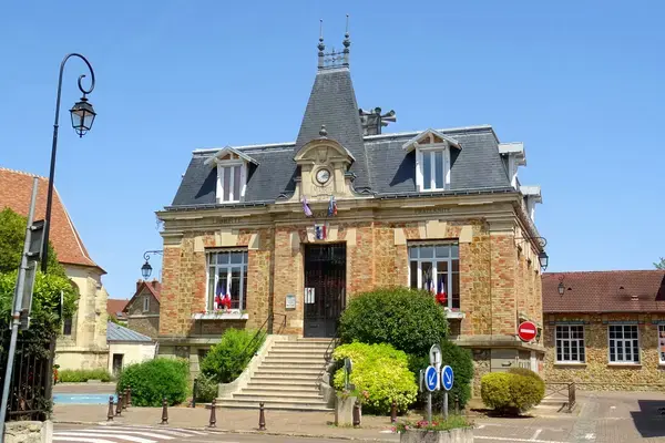 Monte Escalier Access Pose monte escalier Maurecourt