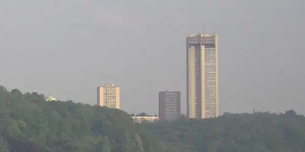 Monte Escalier Access Pose monte escalier Maxéville