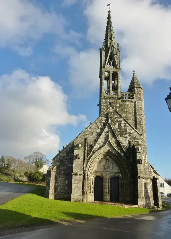 Monte Escalier Access Pose monte escalier Melgven