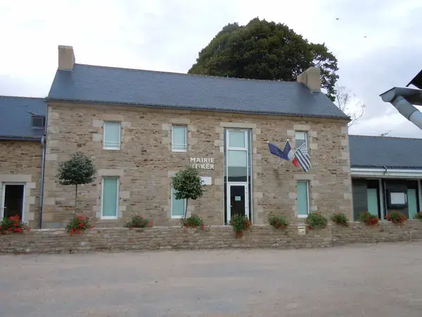 Monte Escalier Access Pose monte escalier Mellac