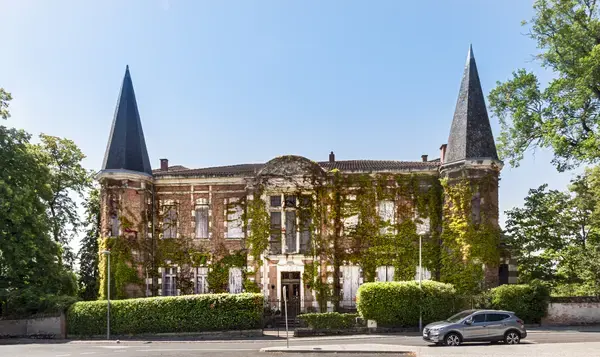 Monte Escalier Access Pose monte escalier Montastruc-la-Conseillère
