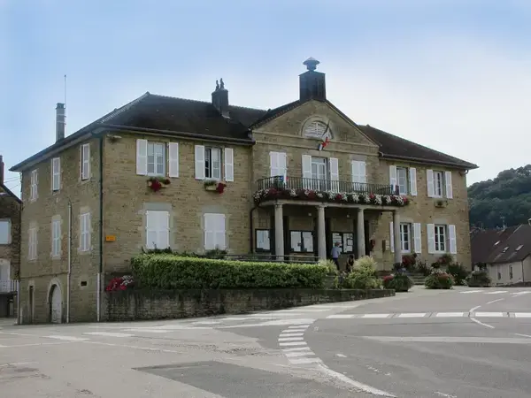 Monte Escalier Access Pose monte escalier Montmorot