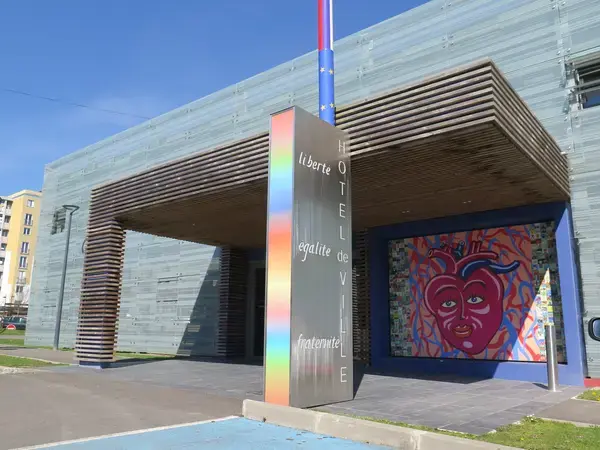 Monte Escalier Access Pose monte escalier Mourenx